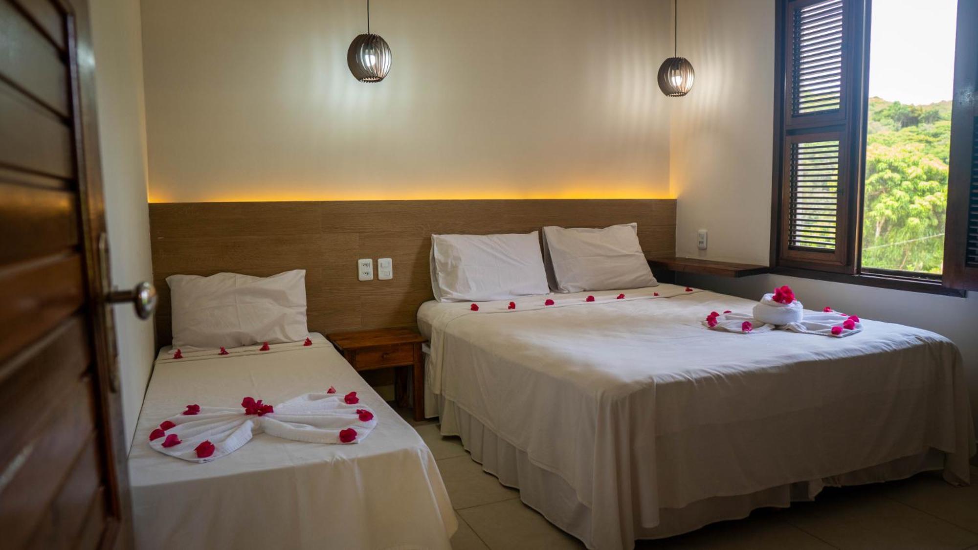 Hotel Chale Nosso Sitio Pacoti Bagian luar foto