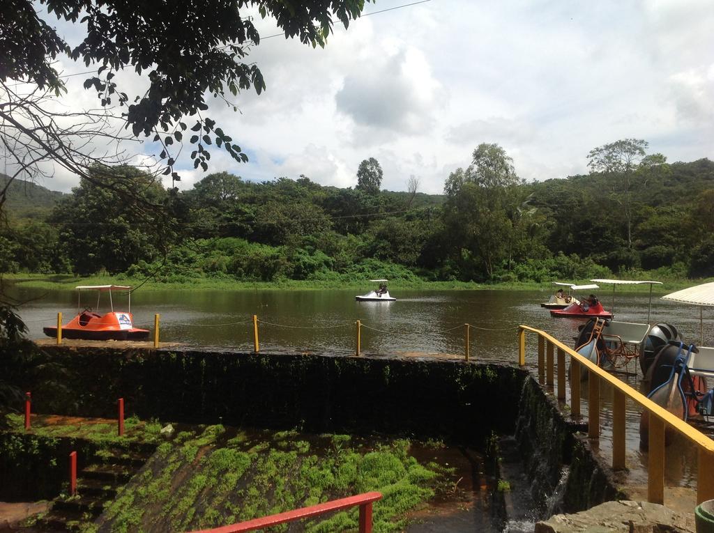 Hotel Chale Nosso Sitio Pacoti Bagian luar foto