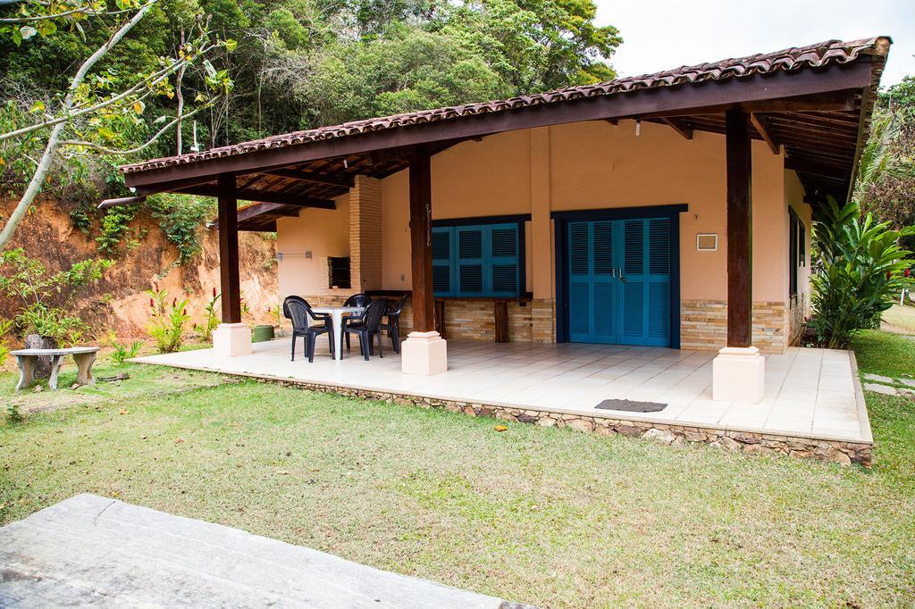 Hotel Chale Nosso Sitio Pacoti Bagian luar foto